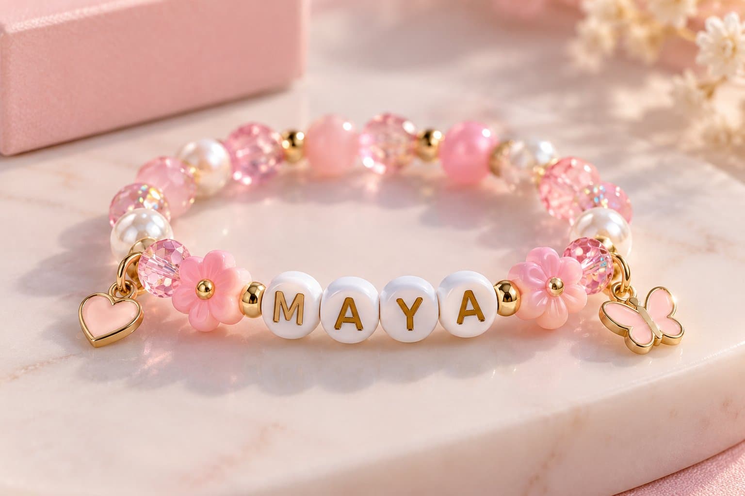 Personalised Bracelet – Kids